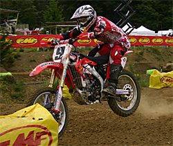 arenacross national series toyota #6